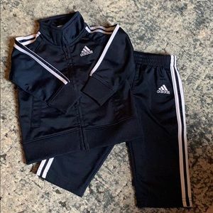 Adidas tracksuit